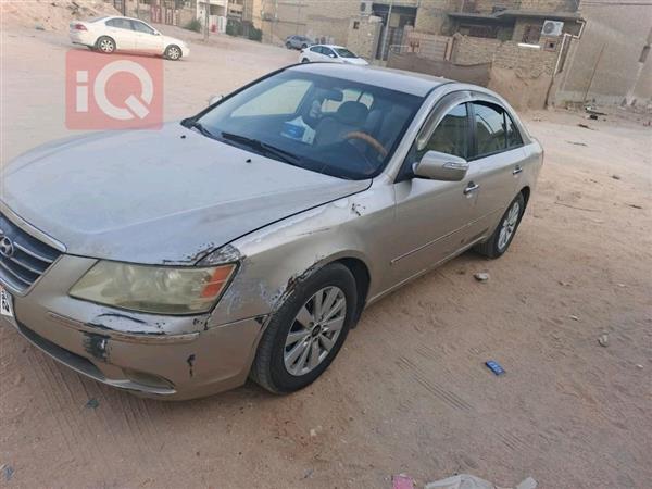 هيونداي سوناتا 2010 للبيع في العراق - كربلاء